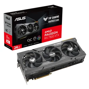 TUF-RX7900XTX-O24G-GAMING | Asus VCX AMD Radeon RX 7900 XTX