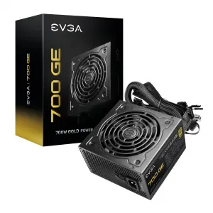 Evga 200-GE-0700-V1 700w 80+ Gold Atx Power Supply With Eco Mode