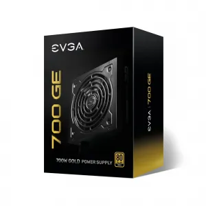 Evga 200-GE-0700-V1 700w 80+ Gold Atx Power Supply With Eco Mode