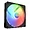 Nzxt NZXT F140 RGB Core 140mm Hub-Mounted Fan - Black