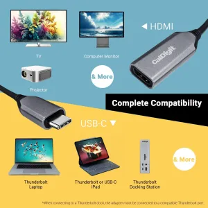 Caldigit USBC-HDMI21 Usb-c To Hdmi 2.1