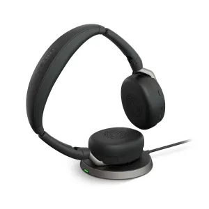 Jabra 26699-999-889-01 Evolve2 65 Flex Link380c Ms Stereo Headset