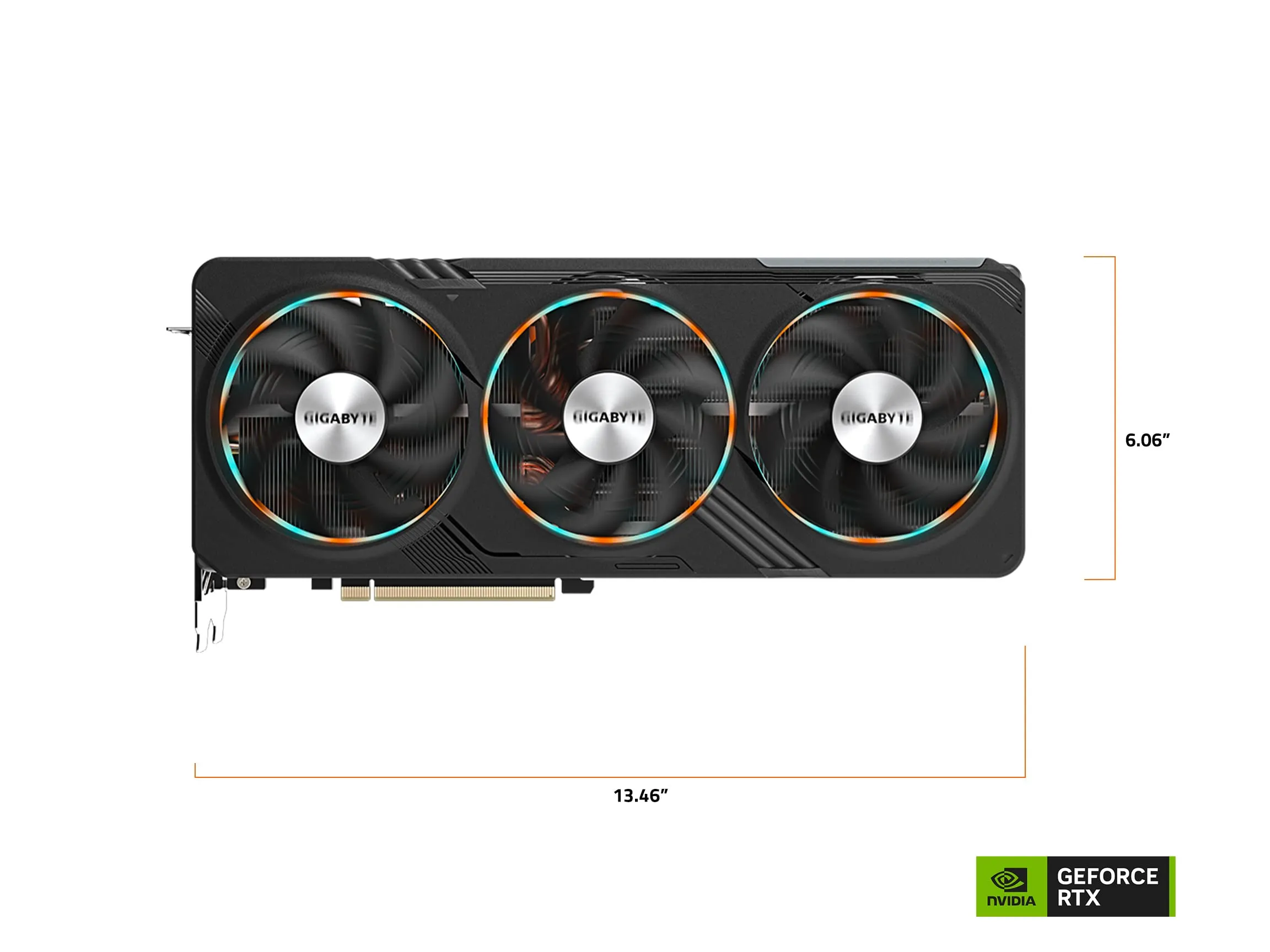 Gigabyte GV-N4070GAMINGOC-12GD Gv N4070gaming Oc 12gd