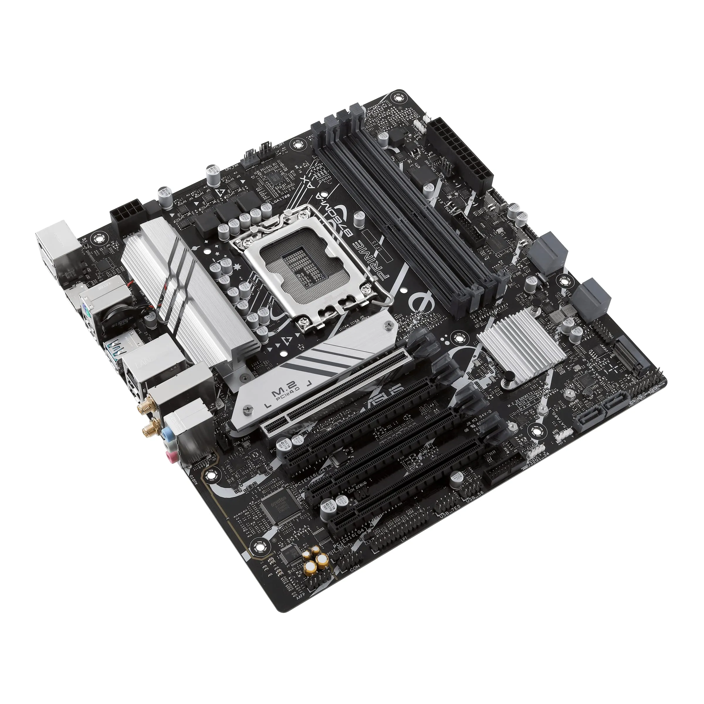 Asus PRIME B760M-A AX Prime B760m-a Ax Motherboard - Lga1700, Ddr5, Ma