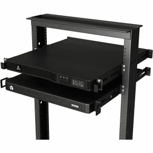 Vertiv 2POSTRMKIT1U 1u Rack Mount Kit For Psi5 And Gxt5 Ups Units