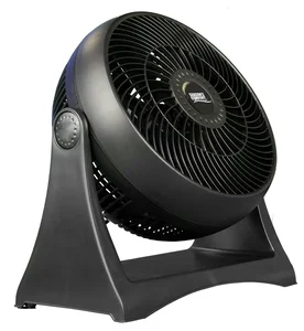 World Marketing Compact 8-Inch Turbo Electric Fan with