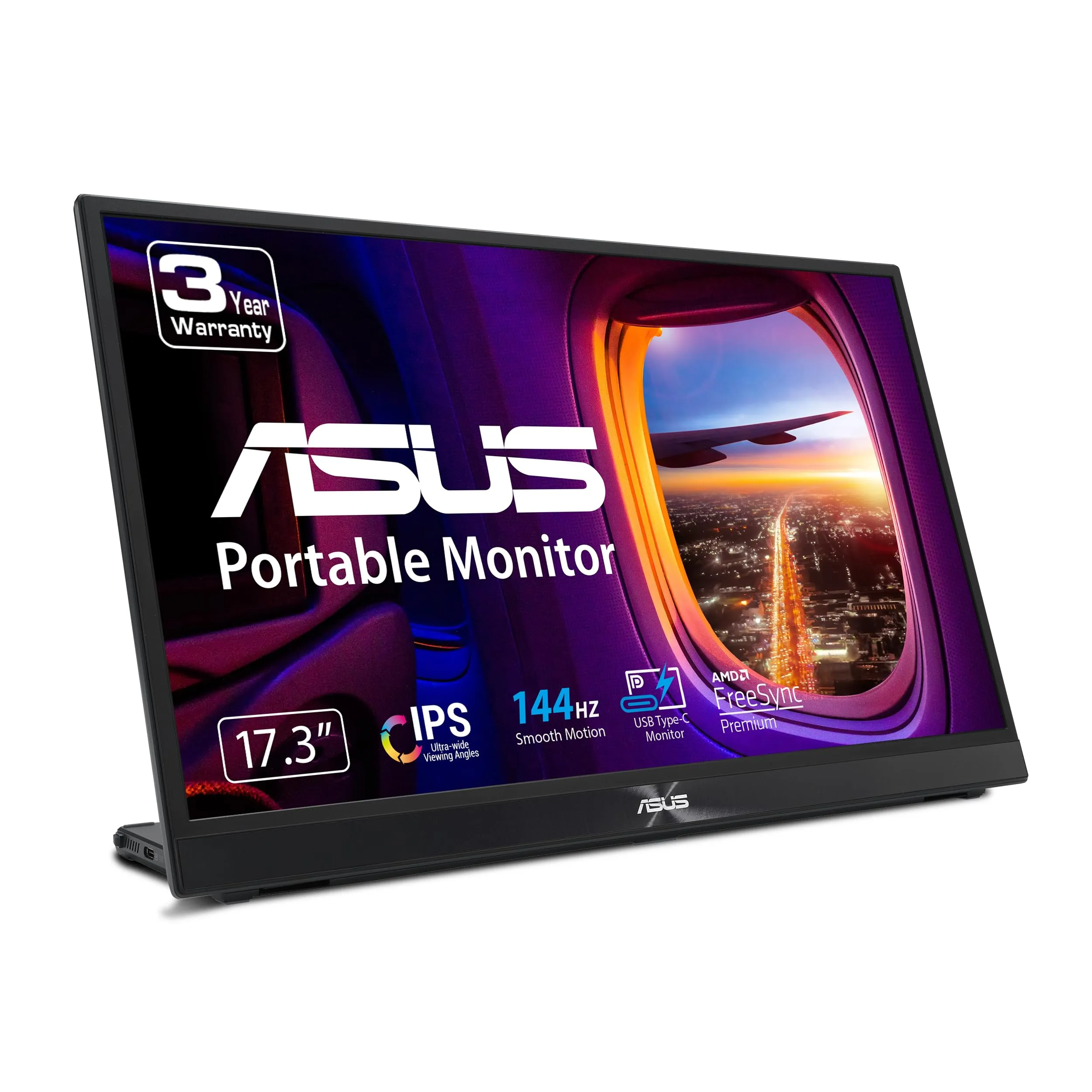 Asus MB17AHG 17