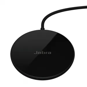 Jabra 14207-92 Fast Wireless Charging Pad With Led Indicator