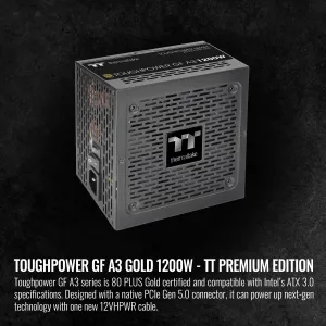 Thermaltake PS-TPD-1200FNFAGU-L Toughpower Gf A3 1200w