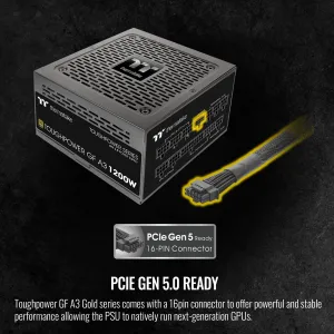 Thermaltake PS-TPD-1200FNFAGU-L Toughpower Gf A3 1200w