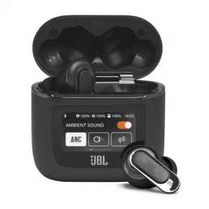 Ideastream JBLTOURPRO2BLKAM True-wireless In-ear Noise Cancelling Head