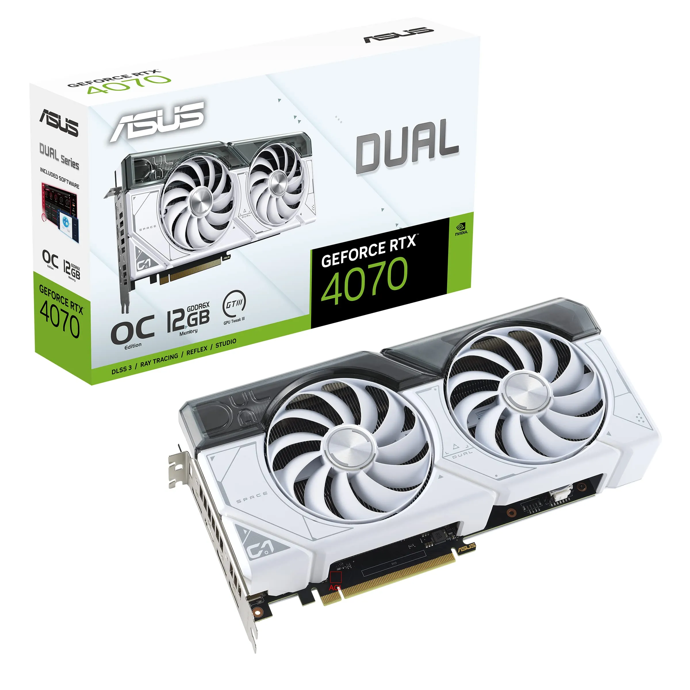 DUAL-RTX4070-O12G-WHITE