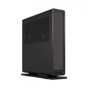 Fractal FD-C-RID1N-11 Ridge Black Mitx Slim Case