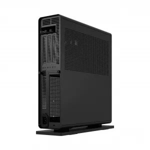 Fractal FD-C-RID1N-11 Ridge Black Mitx Slim Case