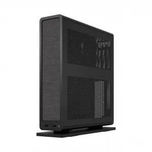 Fractal FD-C-RID1N-11 Ridge Black Mitx Slim Case