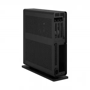 Fractal FD-C-RID1N-11 Ridge Black Mitx Slim Case