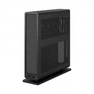 Fractal FD-C-RID1N-11 Ridge Black Mitx Slim Case