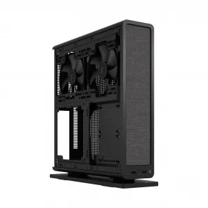 Fractal FD-C-RID1N-11 Ridge Black Mitx Slim Case