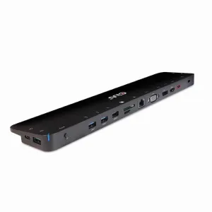 Club CSV-1565 Usb-c Triple Display Docking Station With 100w Pd 3.0