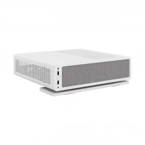 Fractal FD-C-RID1N-12 Ridge Mini Itx Case - White