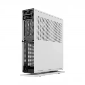 Fractal FD-C-RID1N-12 Ridge Mini Itx Case - White