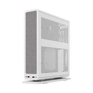 Fractal FD-C-RID1N-12 Ridge Mini Itx Case - White