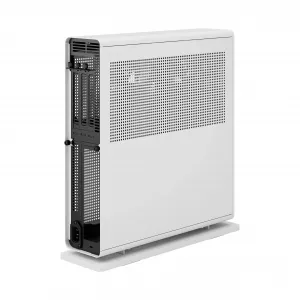 Fractal FD-C-RID1N-12 Ridge Mini Itx Case - White