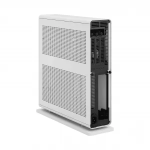 Fractal FD-C-RID1N-12 Ridge Mini Itx Case - White