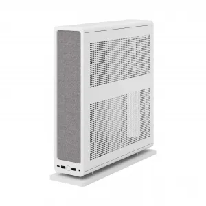 Fractal FD-C-RID1N-12 Ridge Mini Itx Case - White