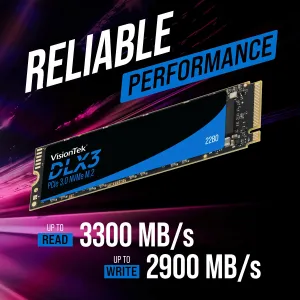 Visiontek 901555 512gb M.2 2280 Nvme