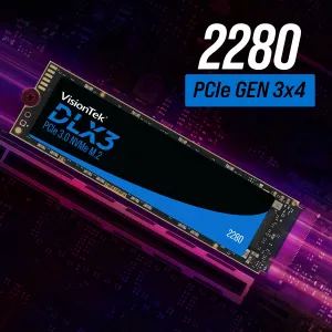 Visiontek 901555 512gb M.2 2280 Nvme