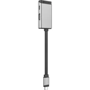 Alogic ULCHDPD-SGR Ultra Usb-c To Hdmi Adapter For High-resolution Dis