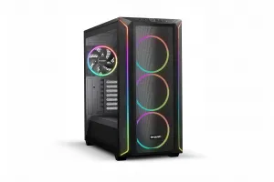 Be BGW63 ! Shadow Base 800 Fx - Midi-tower With Extended Atx Support