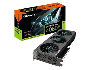 Gigabyte GIGABYTE GeForce RTX 4060 Ti EAGLE OC 8GB Graphics