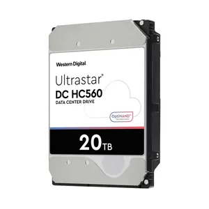 0F38652 | Western Digital 20TB 7200RPM SAS Hard Drive with