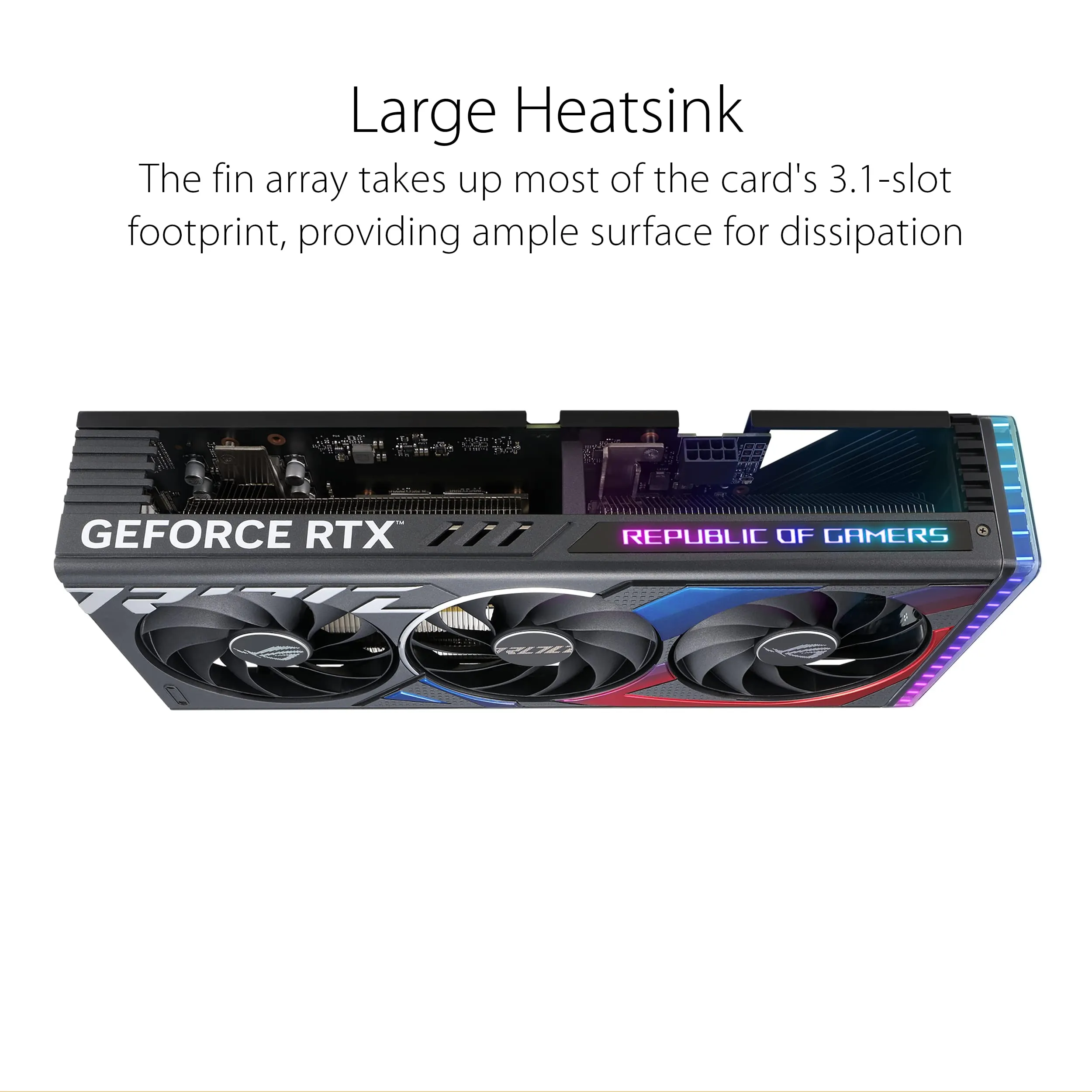 Asus ROG-STRIXRTX4060TI8GGMNG Vcx Strix-rtx4060ti-8g-gaming Geforce Rt