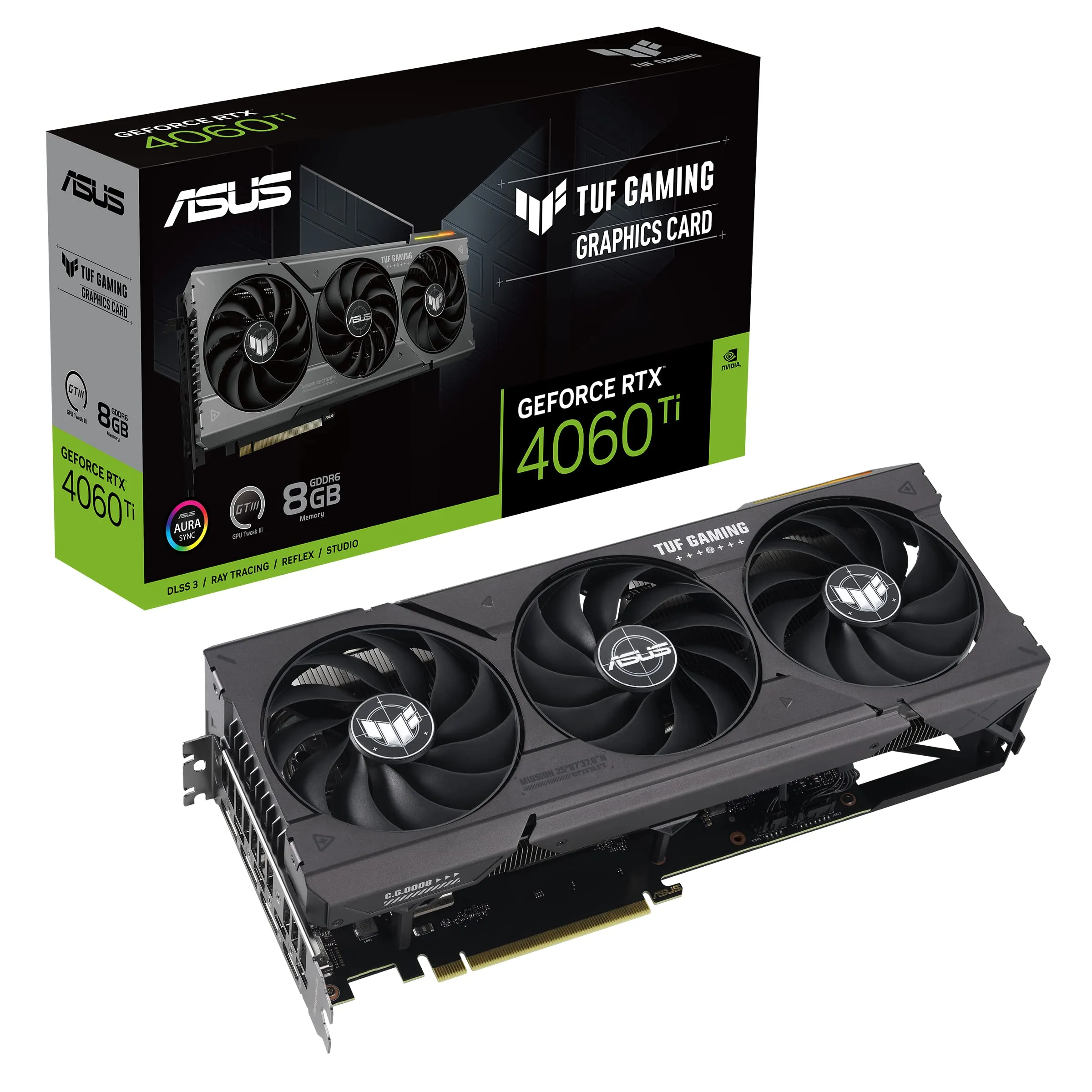 ASUS-TUFRTX4060TI8GGAMING