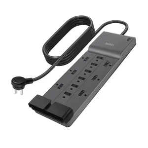 SRA009p12tt8 | Belkin 12 Outlet Power Strip Surge Protector