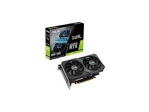 DUAL-RTX3060-8G | Asus DUAL GEFORCE RTX 3060 8GB