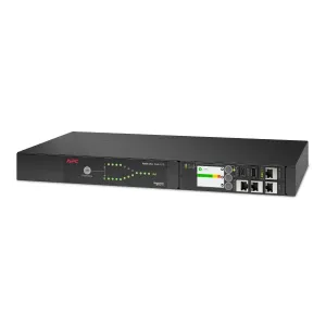 Apc AP4452A Apc Rack Ats 120v 20a With 10 Outlet Power Distribution