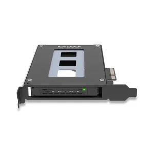 Icy Dock ICY Dock RD-MB111VP-B ToughArmor U.2 NVMe SSD