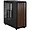 Fractal Design North Walnut Technology Cabinet