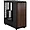 Fractal Design North Walnut Technology Cabinet