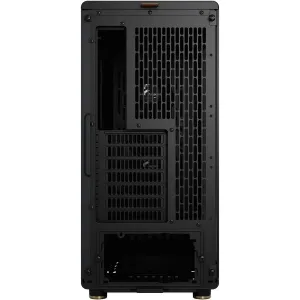 Fractal FD-C-NOR1C-02 North Walnut Technology Cabinet