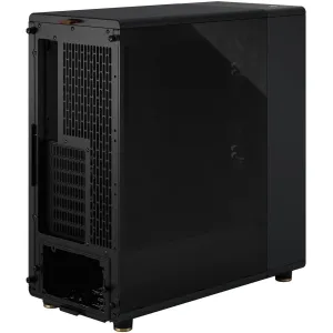 Fractal FD-C-NOR1C-02 North Walnut Technology Cabinet