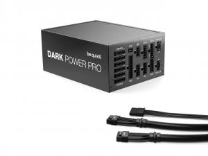 Be BN500 ! Dark Power Pro 13 - 1300w Power Supply Unit