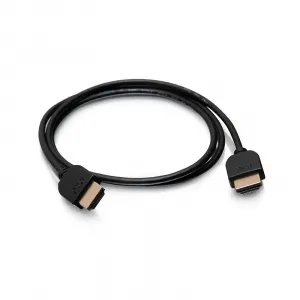 C2g C2G21009 6ft Ultra Flex Hdmi Cable - 3 Pack For Ultimate Clarity