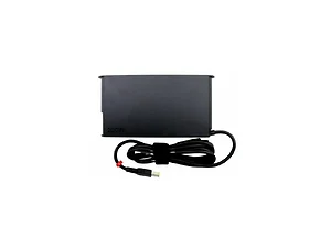 02DL142 | Lenovo 230W Rectangle AC Adapter with 3-Prong Plug