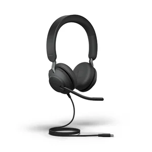 24189-989-899 | Jabra Evolve2 40 SE USB-C Stereo Headset