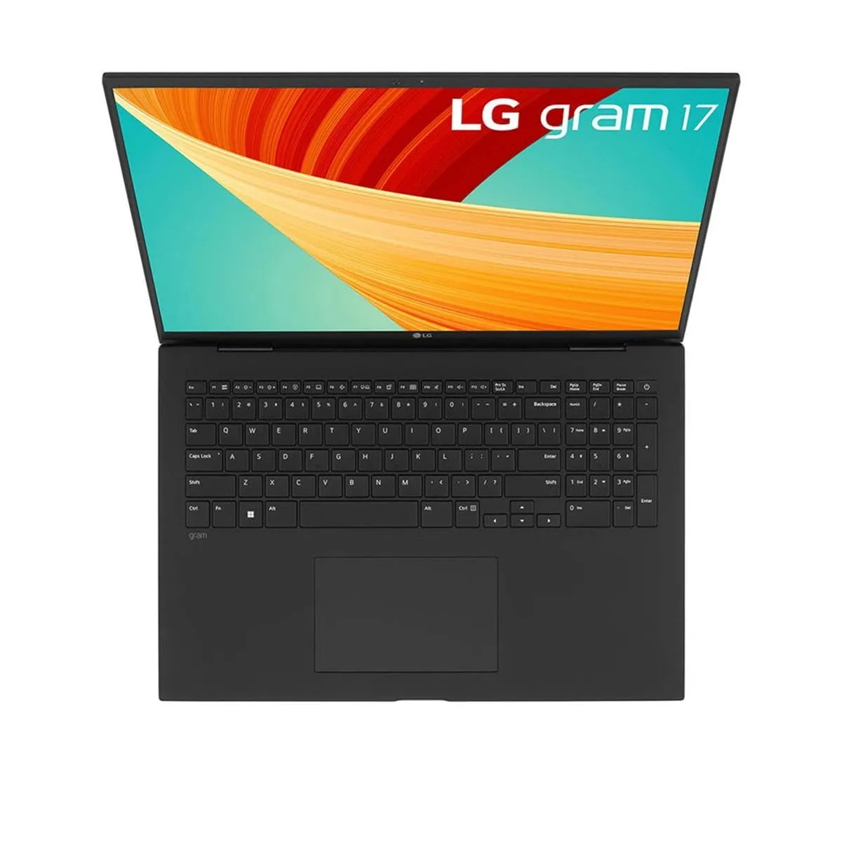 Lg 17Z90R-Q.APB6U1 17  Gram Lightweight Notebook, Hw Tpm, Windows 11 P